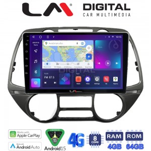 LM Digital - LM ZC8837 GPS