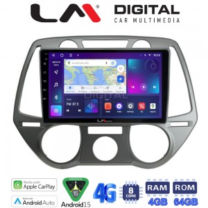 LM Digital - LM ZC8838 GPS