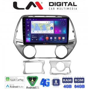 LM Digital - LM ZC8839 GPS
