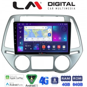 LM Digital - LM ZC8840 GPS