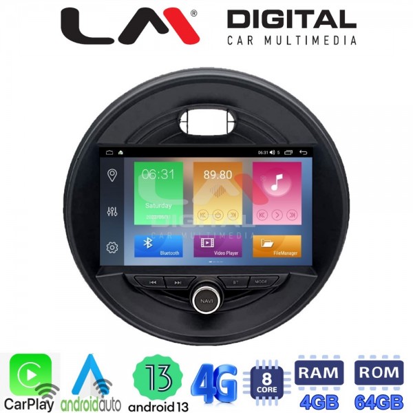 LM Digital - LM ZC8845 GPS