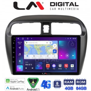 LM Digital - LM ZC8850 GPS