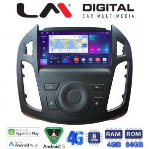 LM Digital - LM ZC8858B GPS