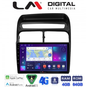 LM Digital - LM ZC8860 GPS