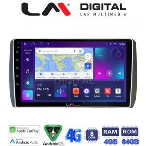 LM Digital - LM ZC8885 GPS
