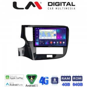 LM Digital - LM ZC8894 GPS