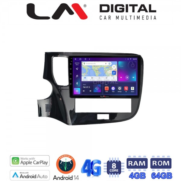 LM Digital - LM ZC8894 GPS
