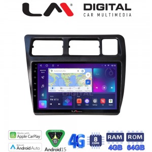 LM Digital - LM ZC8910 GPS