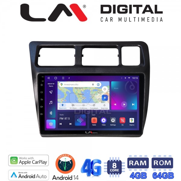 LM Digital - LM ZC8910 GPS