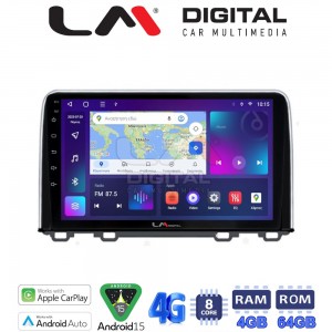 LM Digital - LM ZC8912 GPS