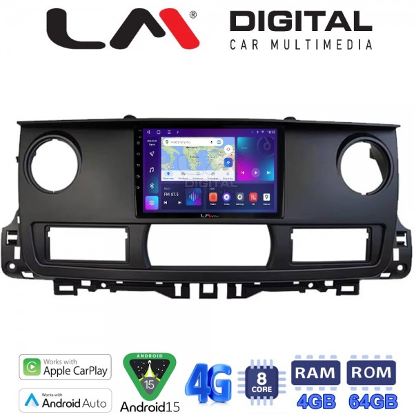 LM Digital - LM ZC8925 GPS LM Digital - LM ZC8925 GPS