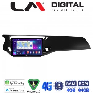 LM Digital - LM ZC8940B GPS