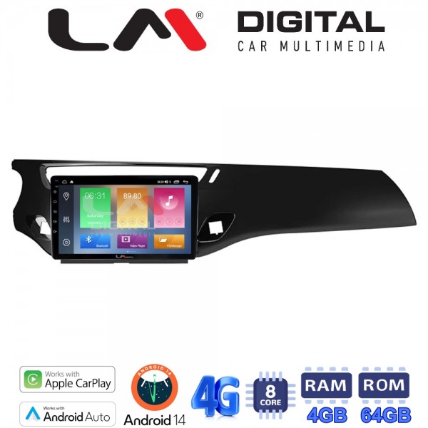 LM Digital - LM ZC8940B GPS