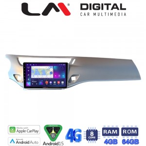 LM Digital - LM ZC8940S GPS