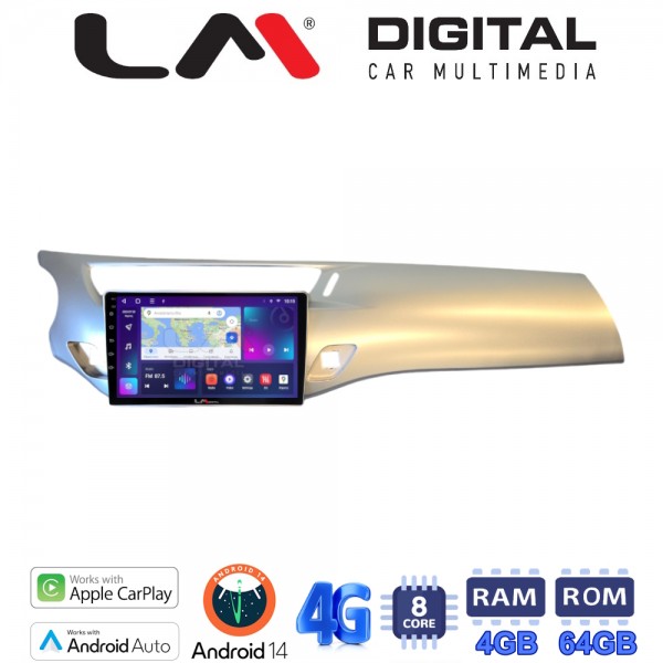 LM Digital - LM ZC8940S GPS