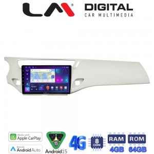 LM Digital - LM ZC8940W GPS