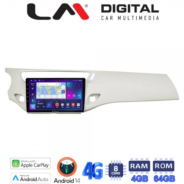 LM Digital - LM ZC8940W GPS