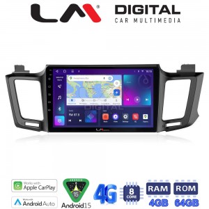 LM Digital - LM ZC8947 GPS