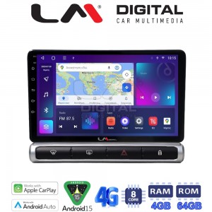 LM Digital - LM ZC8951 GPS