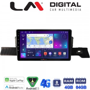 LM Digital - LM ZC8954 GPS