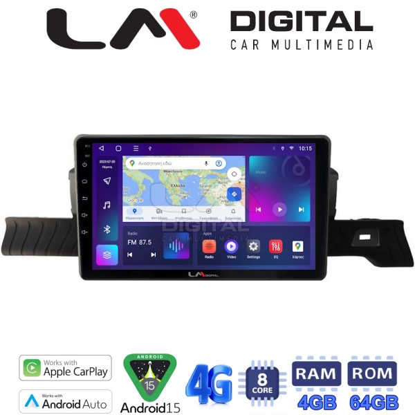 LM Digital - LM ZC8954 GPS