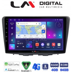 LM Digital - LM ZC8955 GPS