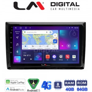 LM Digital - LM ZC8958 GPS