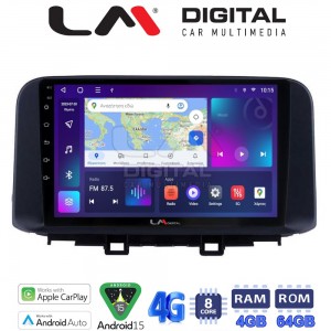 LM Digital - LM ZC8961 GPS
