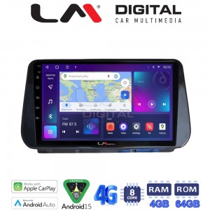 LM Digital - LM ZC8963 GPS