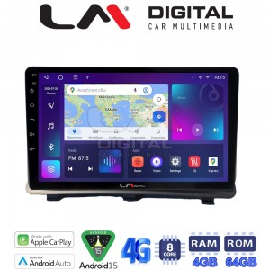 LM Digital - LM ZC8985 GPS