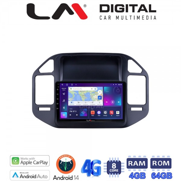 LM Digital - LM ZC8990 GPS
