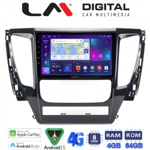 LM Digital - LM ZC8992 GPS