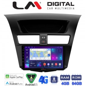 LM Digital - LM ZC8994 GPS