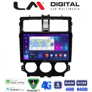 LM Digital - LM ZC8995 GPS
