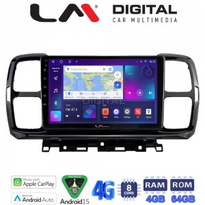 LM Digital - LM ZC8996 GPS