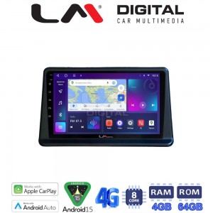 LM Digital - LM ZC8998 GPS