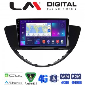 LM Digital - LM ZC8999 GPS