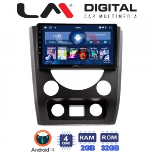 LM Digital - LM ZL4014A GPS