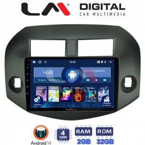 LM Digital - LM ZL4018B GPS