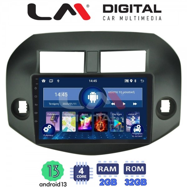 LM Digital – LM ZL4018B GPS