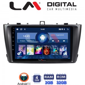 LM Digital - LM ZL4027G GPS