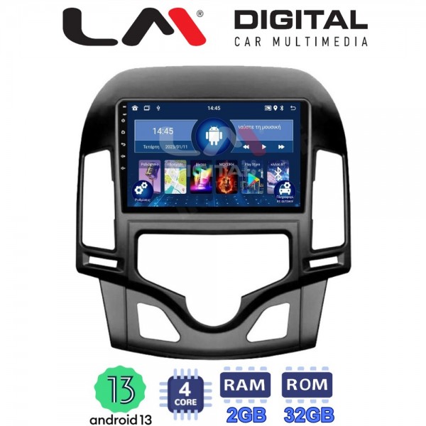 LM Digital - LM ZL4043CL GPS