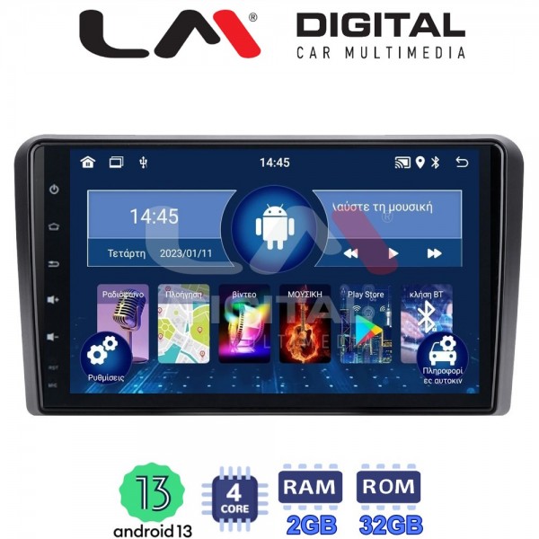 LM Digital - LM ZL4049 GPS
