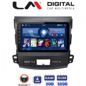 LM Digital - LM ZL4056 GPS