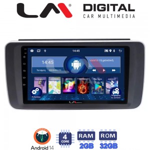 LM Digital - LM ZL4073 GPS