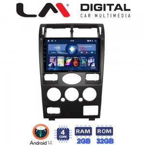 LM Digital - LM ZL4105 GPS