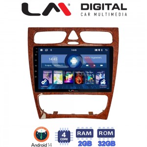 LM Digital - LM ZL4171W GPS LM Digital - LM ZL4171W GPS