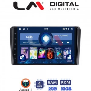 LM Digital - LM ZL4190 GPS