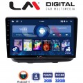 LM Digital - LM ZL4210 GPS
