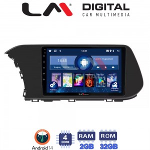 LM Digital - LM ZL4229 GPS